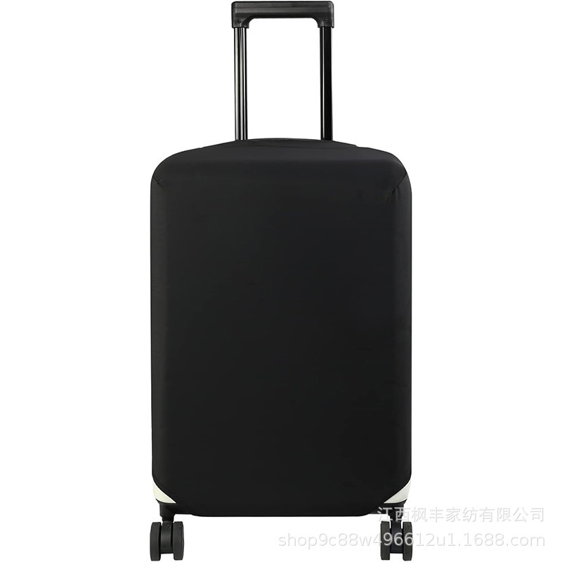 Elastic Trolley Suitcase Protective Cover, Dustproof and Waterproof Travel Suitcase Cover, Durable Luggage Protective Cover Elastic Trolley Suitcase Protective Cover, Dustproof and Waterproof Travel Suitcase Cover, Durable Luggage Protective Cover