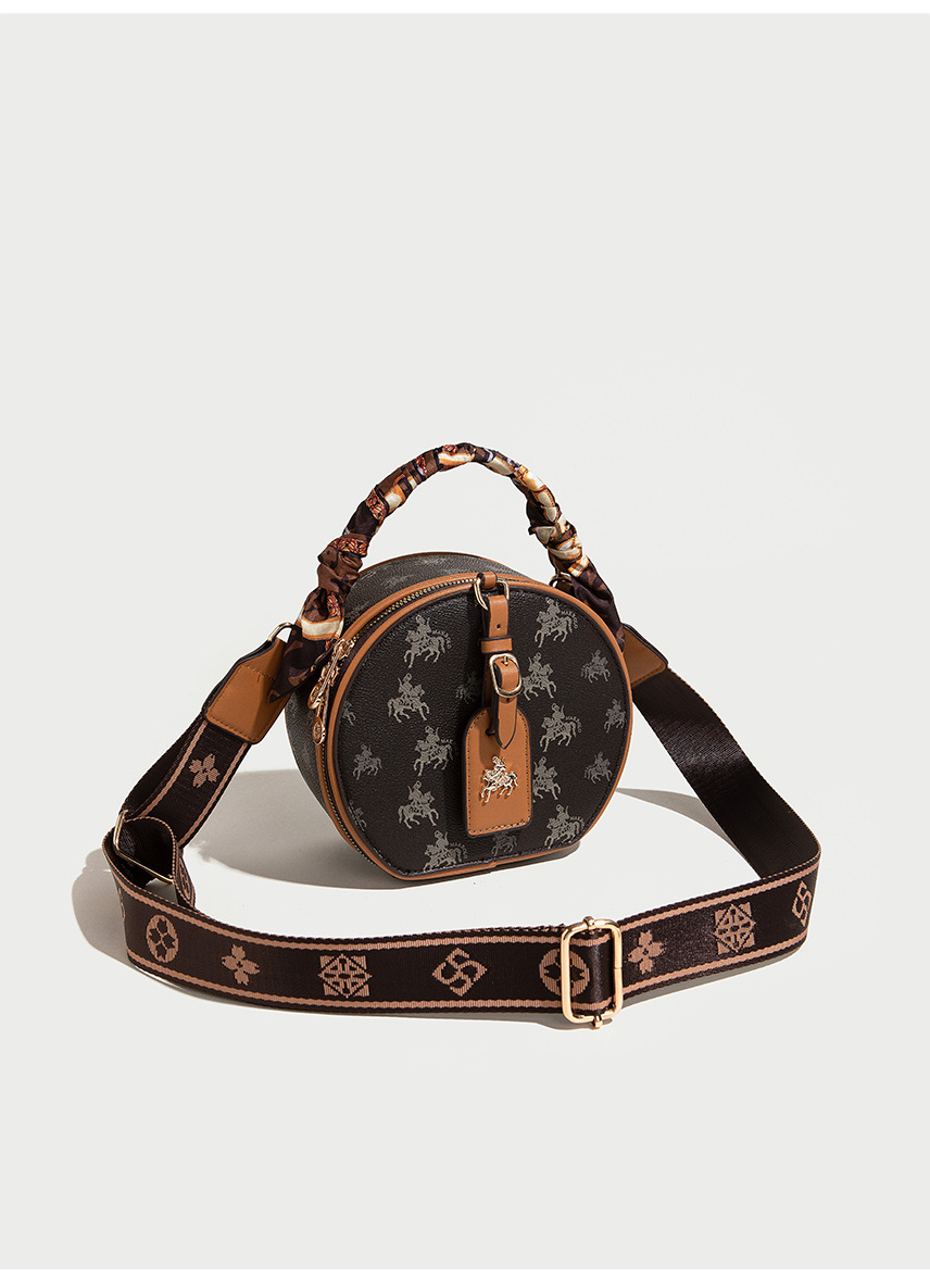 Damen Umhängetasche In Kuchenform Schultertasche Mit Trageriemen_voghion.com