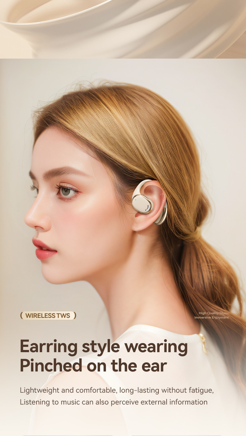 Écouteurs bluetooth avec longue autonomie et réduction de bruit_voghion.com