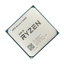 AMD R5 5600G 散片AM4六核十二线程适用台式机电脑CPU带VEGA核显