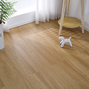 Laminate flooring household waterproof wear-resistant bedroom log wind lock diamond board factory direct 12mm