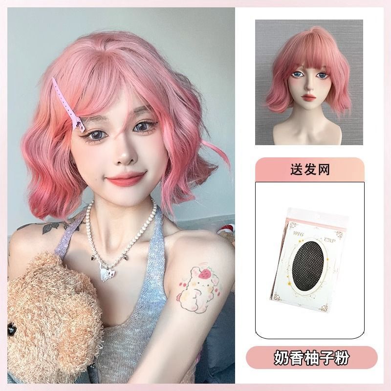 Polvo de cerezo + red de cabello