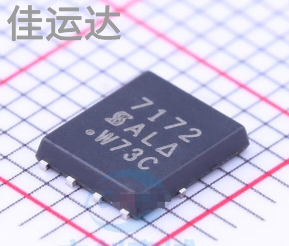SI7172DP-T1-GE3 规格 PowerPAK SO-8 MOS场效应管