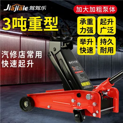 Jack for Passenger Cars, Car jack