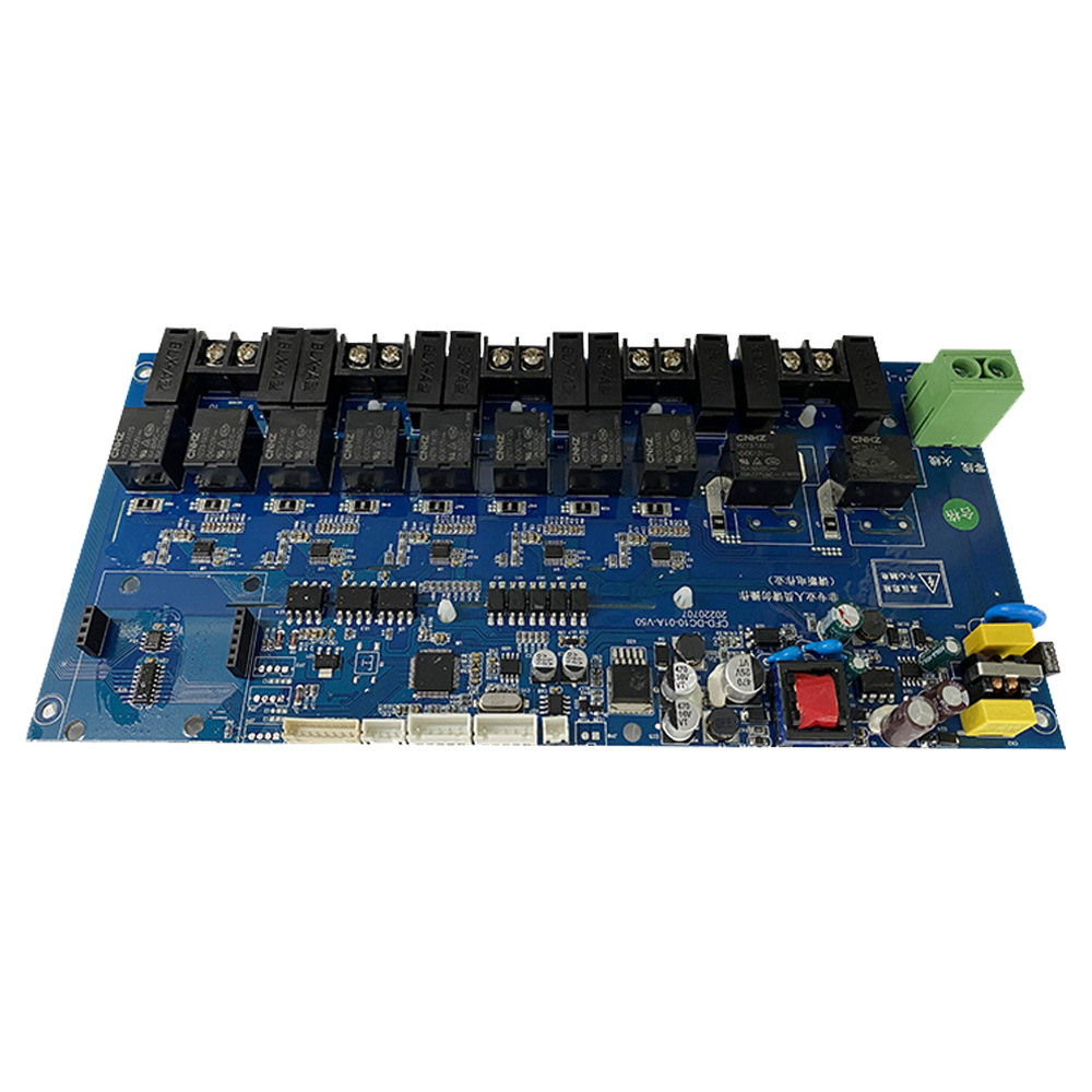 ���ֵ綯�����׮���忪��10·��ƿ�����׮PCBA��·�巽��OEM