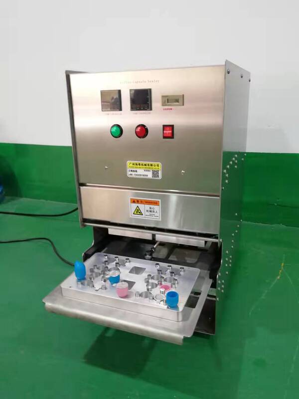 Nespresso Coffee Cup Capsule PP Plastic Cup KCUP Powder Health Products Filling Sealing Machine Nespresso Coffee Cup Capsule PP Plastic Cup KCUP Powder Health Products Filling Sealing Machine