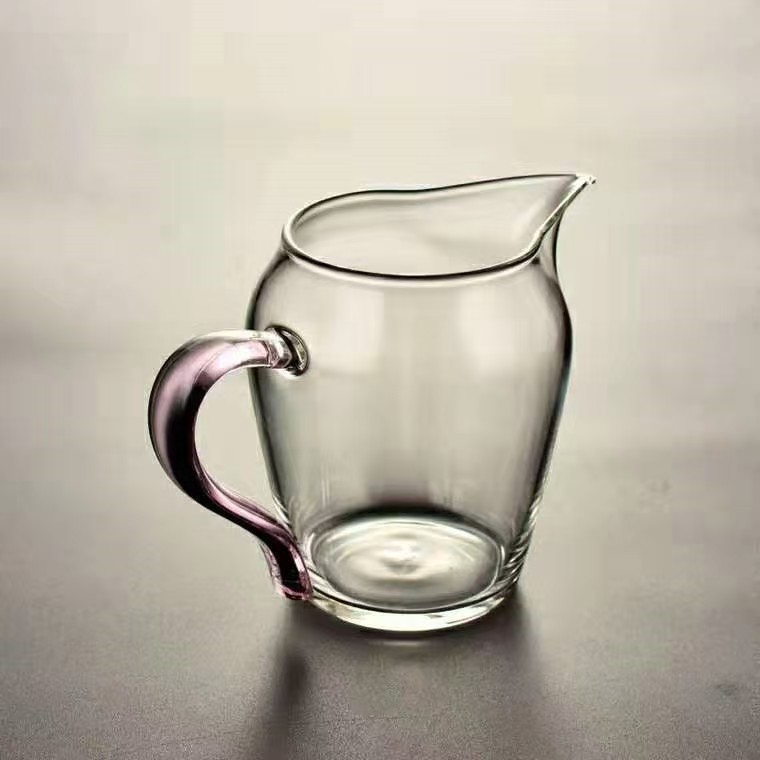 Powder handle male cup 380ml [thick version]