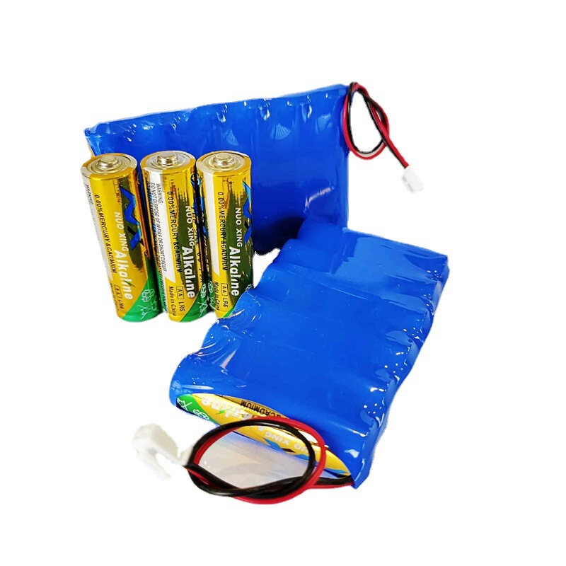 No. 5 Alkaline Battery Pack for Hotel Vending Machines, No. 5 Lr6 Vending Machine Batteries