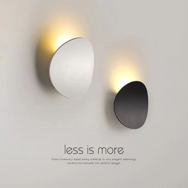 Creative modern and minimalistic LED lights for bed for living room…