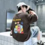 宝宝短袖男童新款t恤