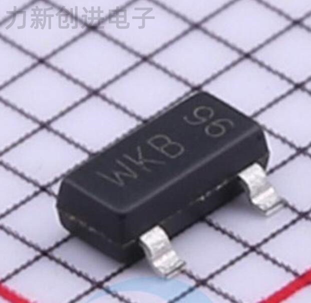 BSH205G2R 封装 SOT-23-3 MOS场效应管