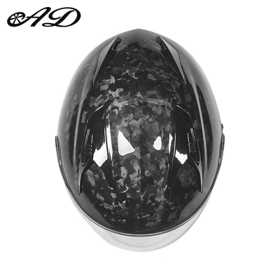 Ad Motorcycle Helmet Three-Quarter Motorcycle Safety Supplies