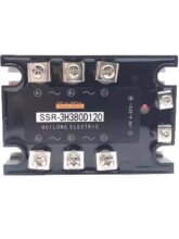 ���ӿ��̬�̵���SSR-3H380D15 3H480D20G D35 D55 D75 D120D150G