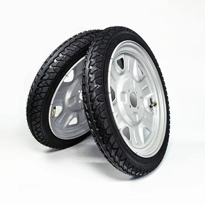 Tire Complete Wheel, Elektrikli avtomobil şinləri
