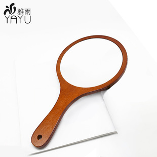 ľ�|�ֳֻ��y�R��y�̱�С�A�R��ľ�R��͹���y�RMakeup mirror