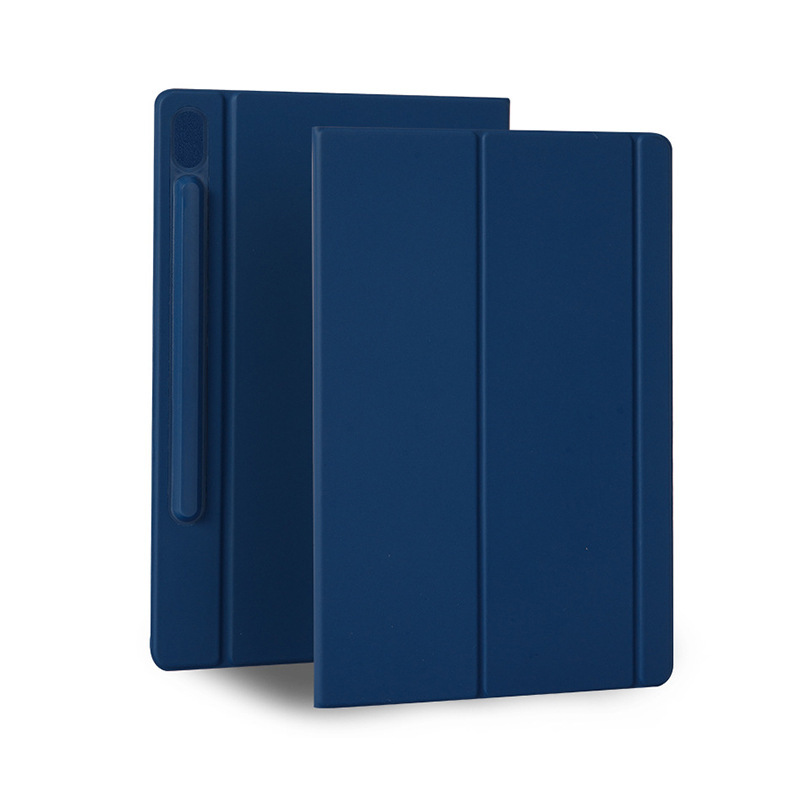 Suitable for 2019 Samsung GALAXY TAB S6 10.5 magnetic attraction with Pen slot magnetic attraction protective cover ultra-thin case Suitable for 2019 Samsung GALAXY TAB S6 10.5 magnetic attraction with Pen slot magnetic attraction protective cover ultra-thin case