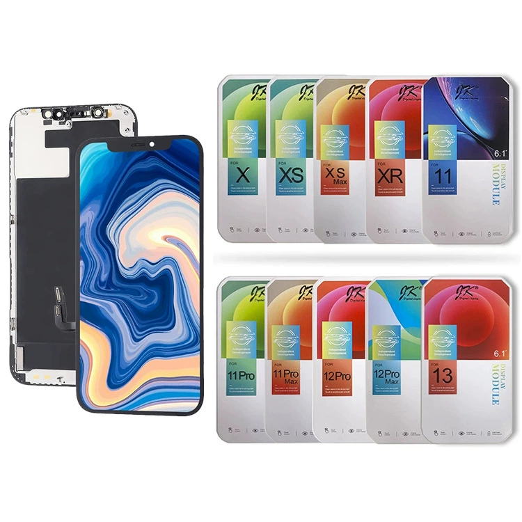Совместимый экран XS Max, мобильный телефон, iphone x