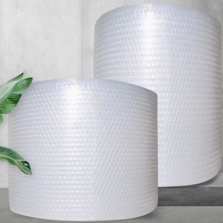 打包气泡膜加厚防震卷装50cm快递30包邮泡泡纸气泡袋批发泡沫垫