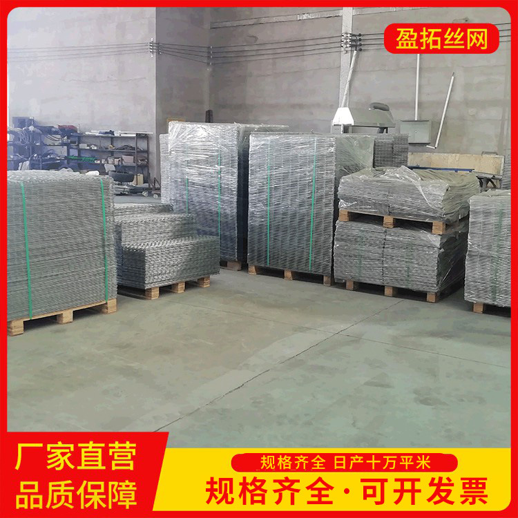 电焊石笼网 园林景观防护电焊石笼网 河道防洪包塑镀锌景观石笼网