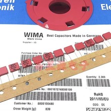 0.1UF 100V ���RWIMA 100V104 100NF 63V MKS4 ȫ��ԭ�b ���l���