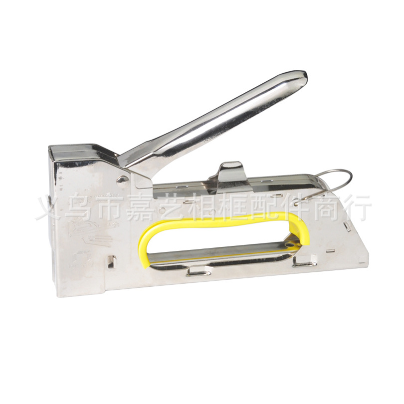 810 TS-JINSHUN手动码钉枪 气动钢钉枪 U形码钉木工工具枪