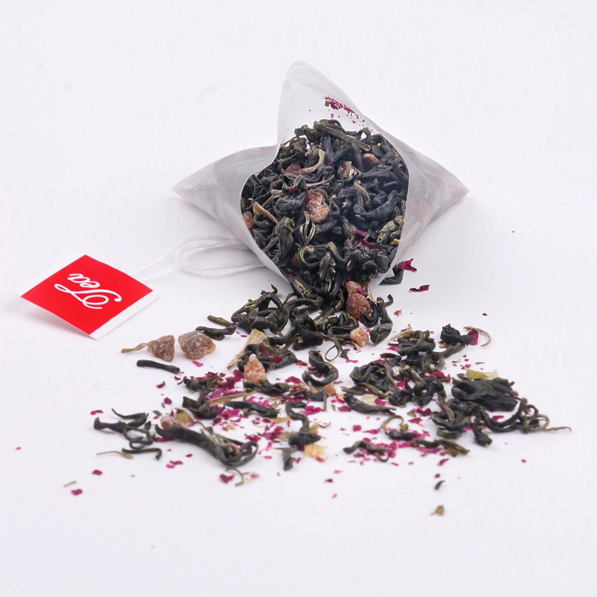 Чай лосося сливы 3G