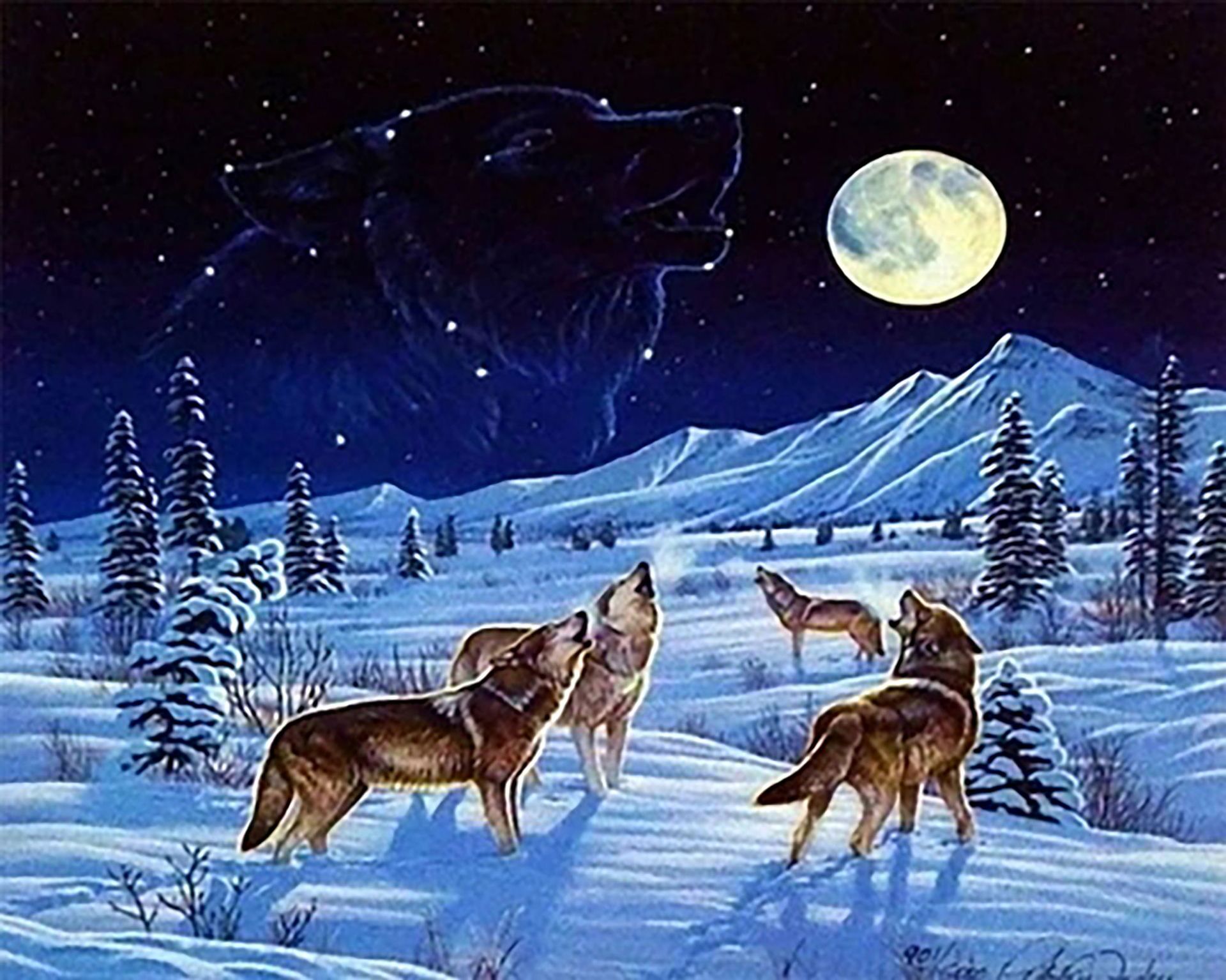 Cross-border 5d Amazon diamante pintura pegatinas hecho a mano DIY animal ladrillo pintura sala de estar pintura decorativa pegatinas al por mayor