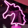 Pink unicorn
