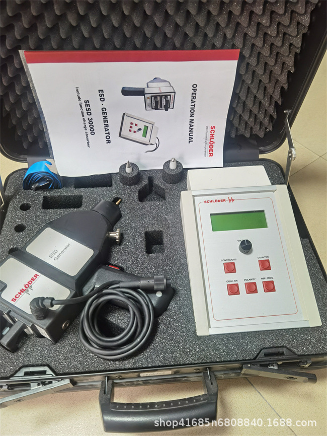 SESD30000 SESD230 SESD216静电发生器 EMC电磁兼容测试仪