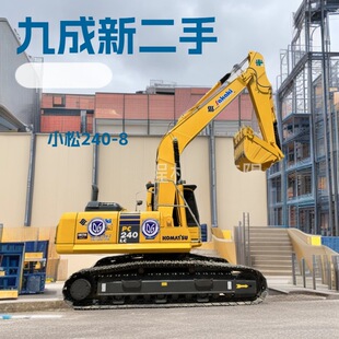 KOMATSU PC240-8 Excavator����С�əCе�ھ�C�F؛����