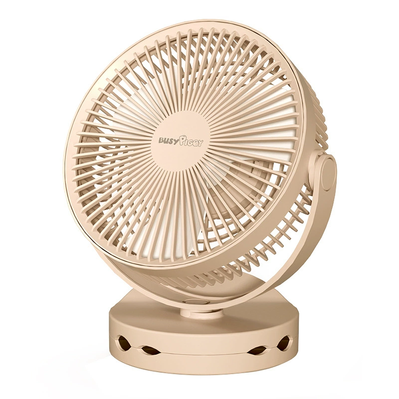 Настенный мини-вентилятор Small fan для кухни, без сверления, компактный для общежития и офиса, настольный электрический вентилятор