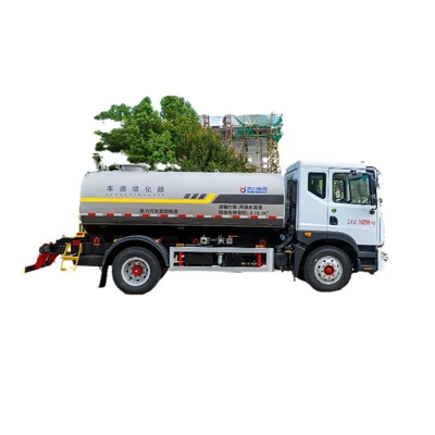 Sprinkler Truck, Suvarma maşınları