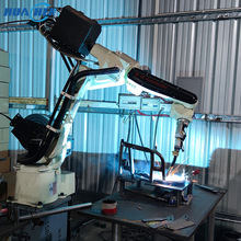 出租全自动工业六轴焊接机器人 五金家具焊接机械臂 码垛机器人