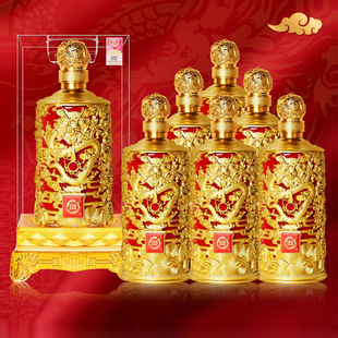 ��ˮ�ſ��ƃ�90����׾�52�ȝ�����500ml*6ƿ�����b���Z�ͶY��Ʒ