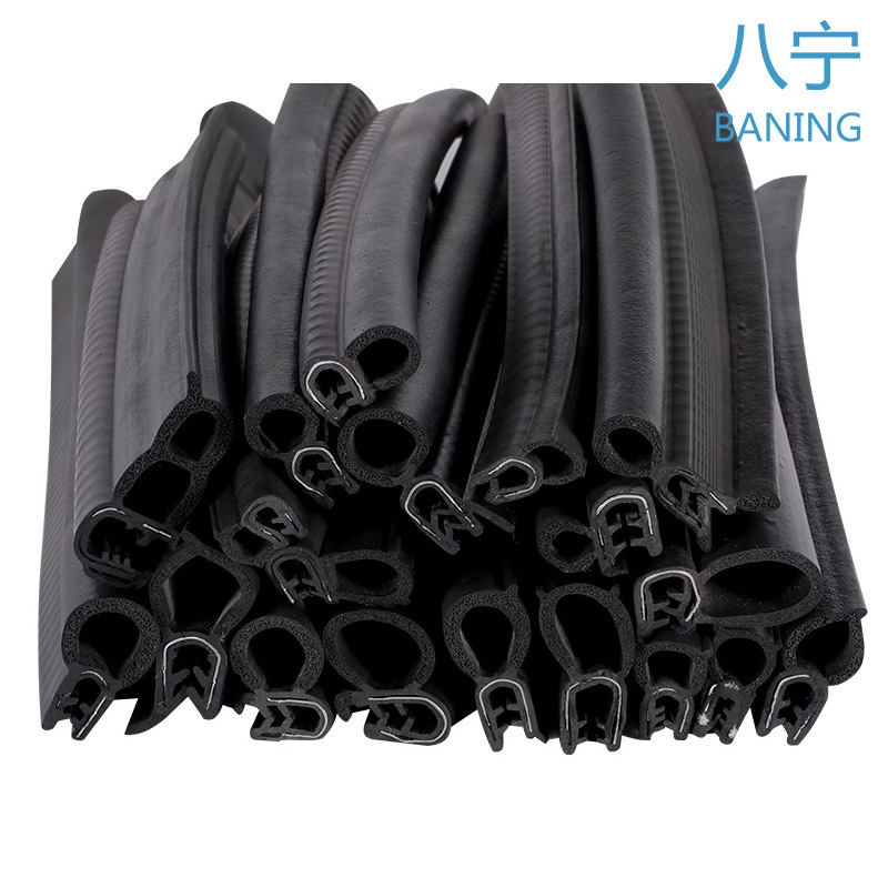 Car parts compartment sealing strip, Jiangling Shunda Kaiyun KaiRui box-type truck universal waterproof strip