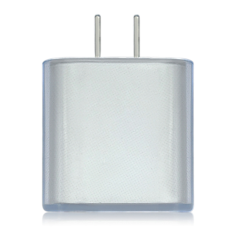 Apple 18/20W充電器保護カバーに適した充電ヘッド保護カバーデータケーブルバイトクリア保護カバー|undefined