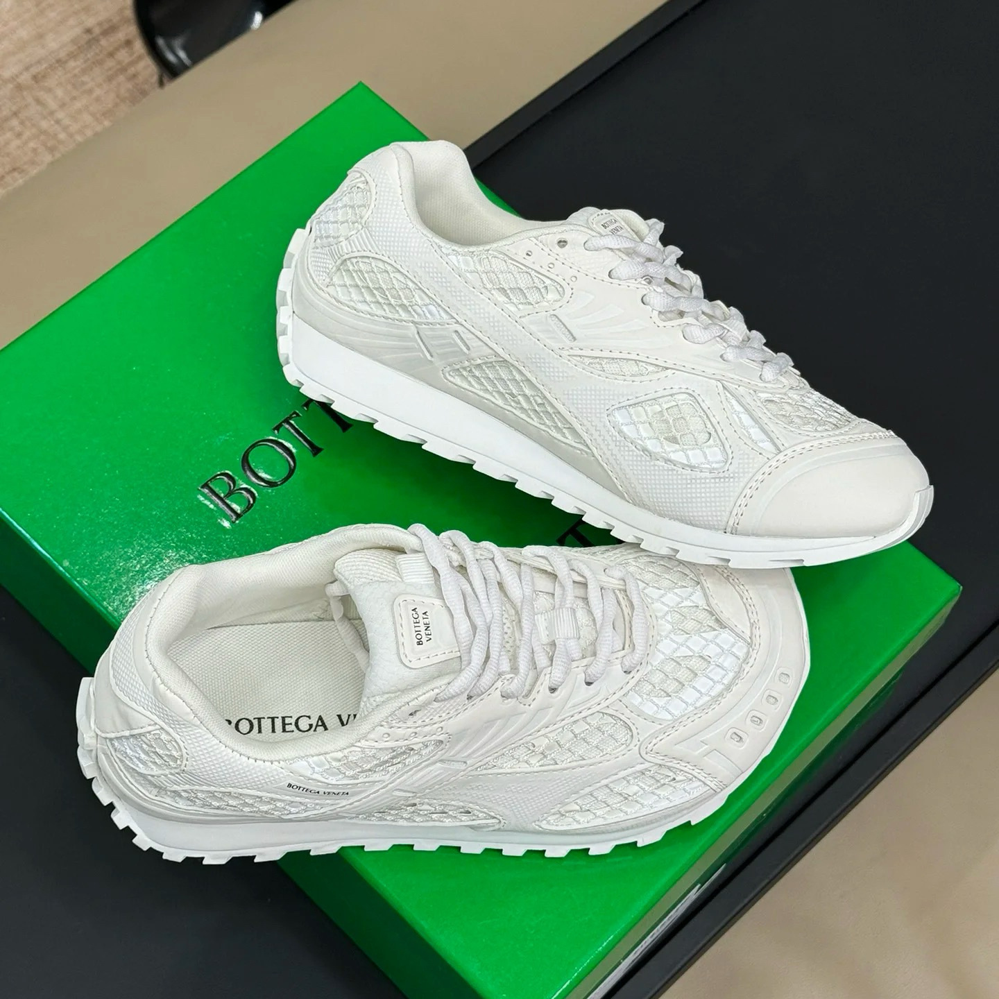 European Round-Toe Lace-Up Casual Shoes, Unisex Bv Forrest Gump Shoes, Breathable Retro German Training Shoes, Foreign Trade Dropshipping