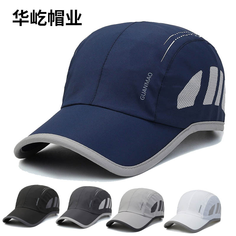 summer thin baseball cap