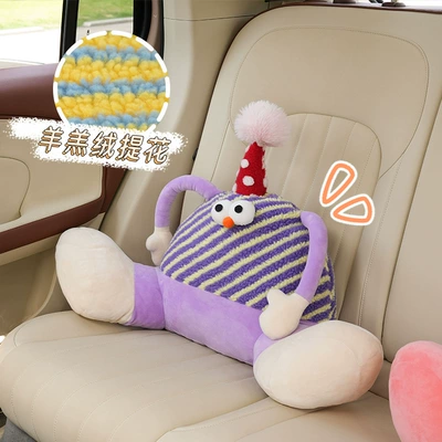 Waist support, Car Headrest Neck Pillow Interior
