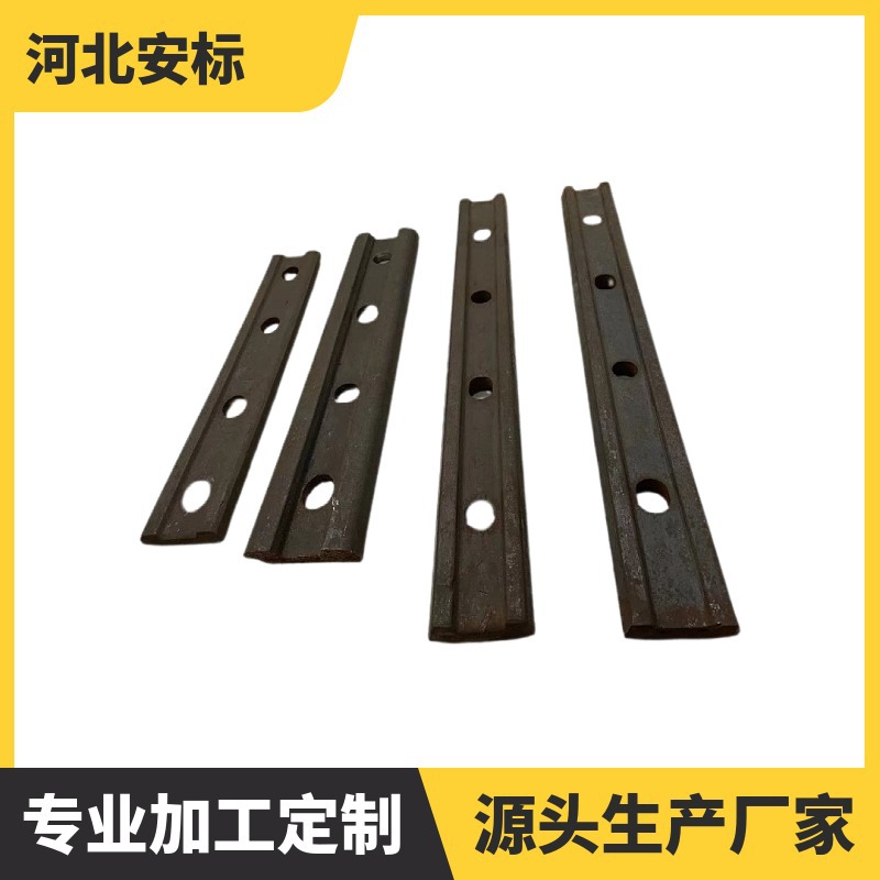 鱼尾板 P43地铁轨道连接板 铁路变截面鱼尾板