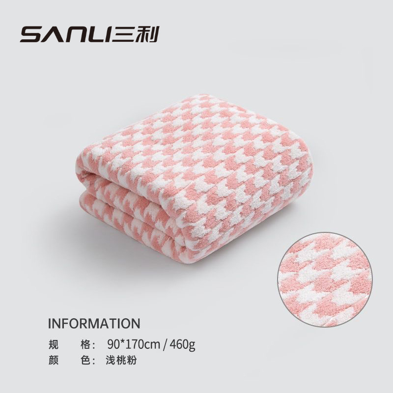 Sanli toallas toallas de coral toallas más absorbentes que toallas de algodón toallas de baño grandes toallas de baño para adultos 1000 toallas de baño de pájaros