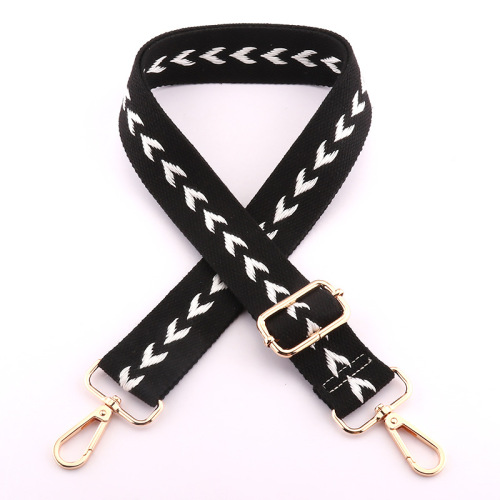 Cross-border bag strap widened shoulder strap bag strap shoulder strap adjustable shoulder strap single shoulder crossbody strap anti-gravity long and wide strap