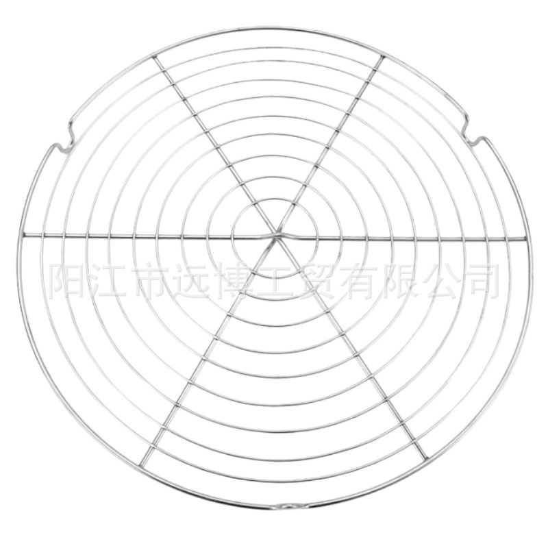 Manufacturer in stock kitchen household cake cooling rack steaming rack steaming grid heat insulation pad steamer rack water insulation pad rack