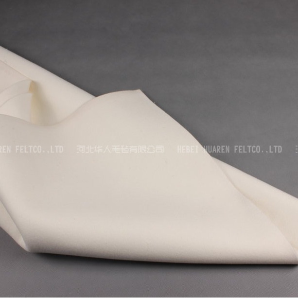 华人毛毡专业供应环保优质纯羊毛毡 彩色羊毛毡吸油毛毡 L