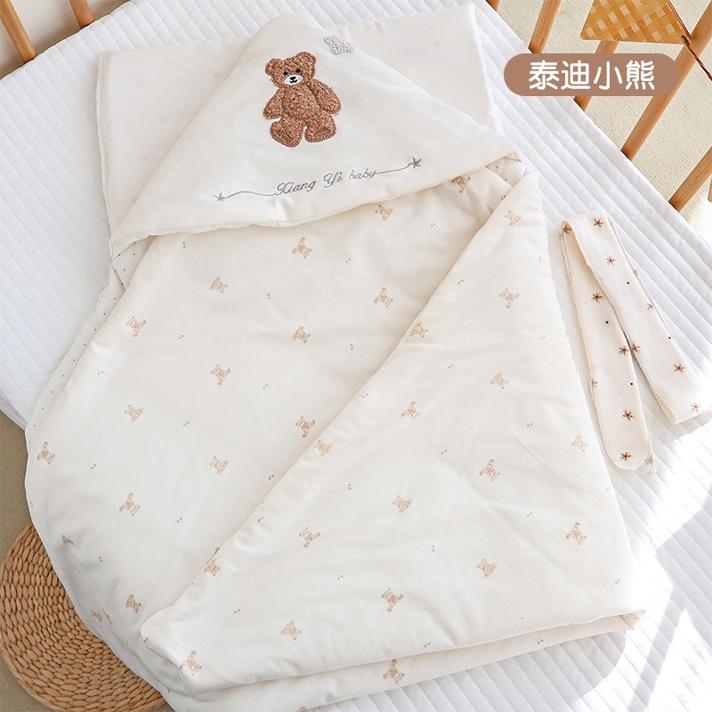 Teddy bear (450g quilted)