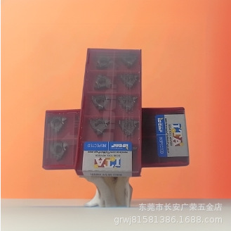 供应ISCAR/伊斯卡牙刀粒16ERM AG60 IC908、伊斯卡车刀