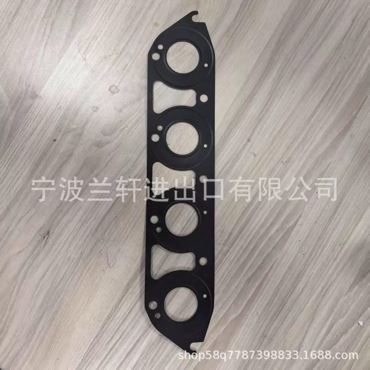 Металлическая прокладка Kawasaki из нержавеющей стали с фторопластовым покрытием 11061-3742 110613742