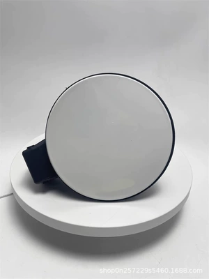Suitable for Volkswagen 11-18 Models New Polo Fuel Tank Cap, Fuel Tank Door, Fuel Filler Outer Cover 6R0809857D (Tank cap) - white