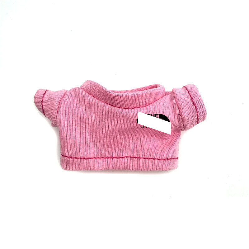 labubu ベビー服 labubu ペンダント服ユニバーサルビッグブランドトレンディカジュアルスウェットシャツ Tシャツショーツスーツピンク|undefined
