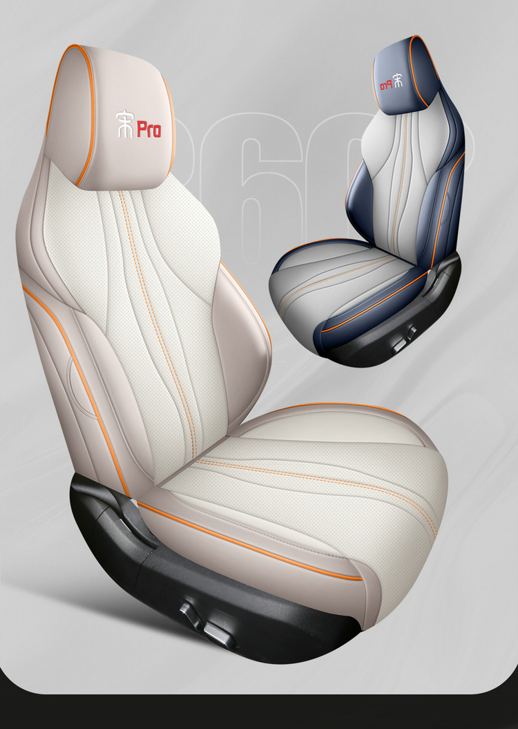 2025 BYD Song PLUS DM-i Napapi Car Cushion Four Seasons Seat Cover Special Cushion for Special Car